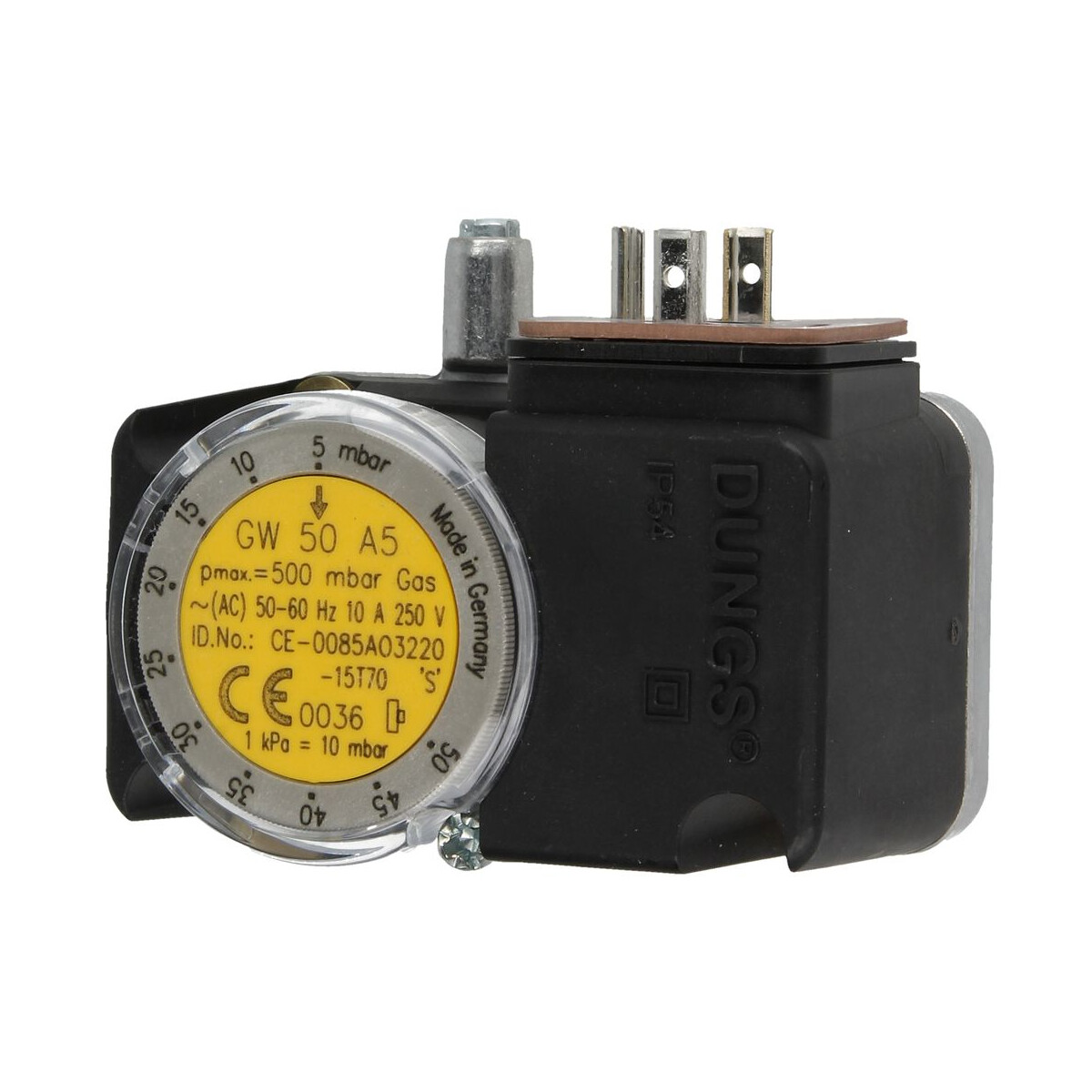 Dungs Druckwchter GW50A5 (ersetzt GW50A2) 225939