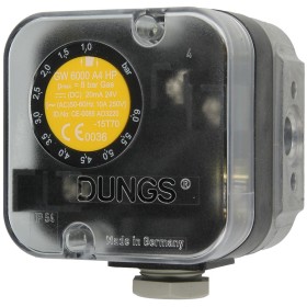 Pressure monitor Dungs GW6000A4, IP 54, 246159