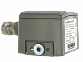 Pressure monitor Dungs GGW3A4-U/2 IP 65, M, -0.4 - 3 mbar...