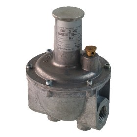gas pressure regulator Kromschröder GDJ 15 R 04