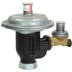 MAF40EI, Elster gas pressure controller