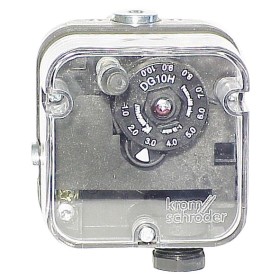 Pressure switch Kromschröder DG 10 H-3