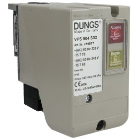 Afdichtingcontrole apparaat Dungs VPS 504 S02, met...