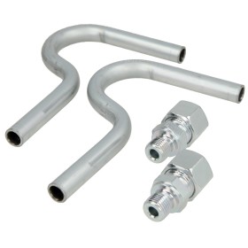 Connection set for VDK 1 1/2"-2", tight- ness...