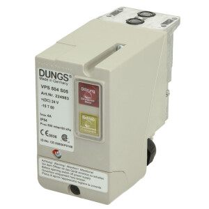 Dungs Ventilpr&uuml;fsystem VPS 504 S05 224983