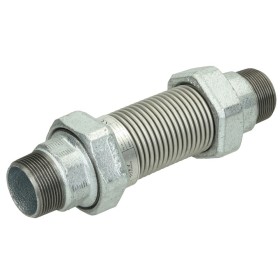 Compensator, stainless steel, 1½" ANA / 40-5-36