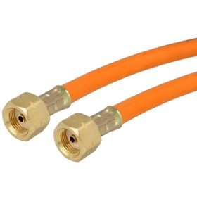 High-pressure hose for cylinder systems 400 mm