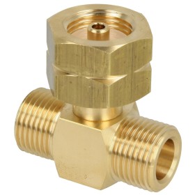 Connector for cylinder systems 04 572