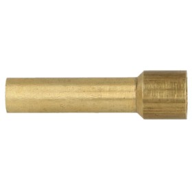 Solder joint 15 x 15 x 80 mm