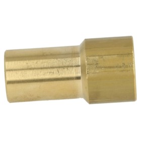 Solder joint 18 x 18 x 45 mm