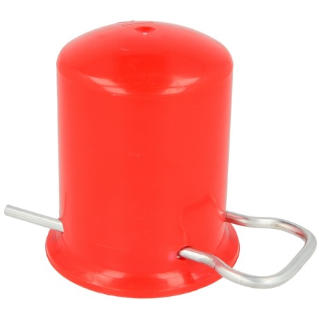 GOK plastic cap with mounting tab 5 and 11 kg gas cylinders