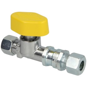 GOK Quick-acting valve thermal TAE PS 5 bar compr. fit....