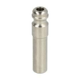 GOK plug-in fitting x pipe socket 8 mm stainless steel