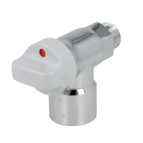 Socket, all-gas, 1/2", with safety valve TSV
