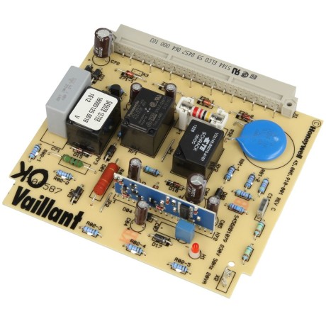 Vaillant Gas burner control unit 100558