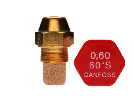 Öldüse Danfoss 0,60-60 S