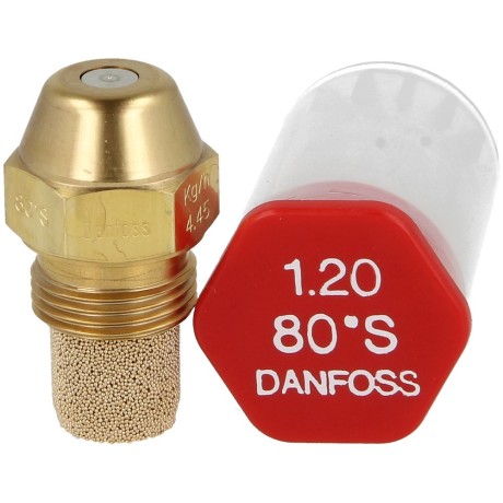 Öldüse Danfoss 1,20-80 S