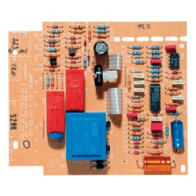 Junkers Printed circuit board for blower control 87483000300