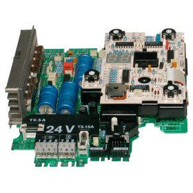 Junkers Basic module complete 87483002950