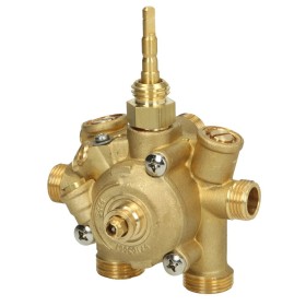 Junkers Brass water valve brass 87070025770