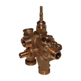 Junkers Water valve brass 87070025780