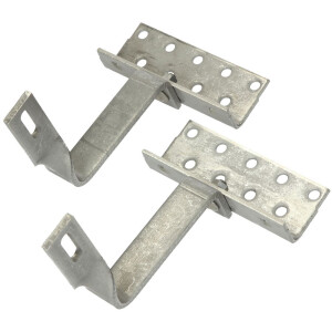 Dachanker 2plus + 4plus,Ziegel