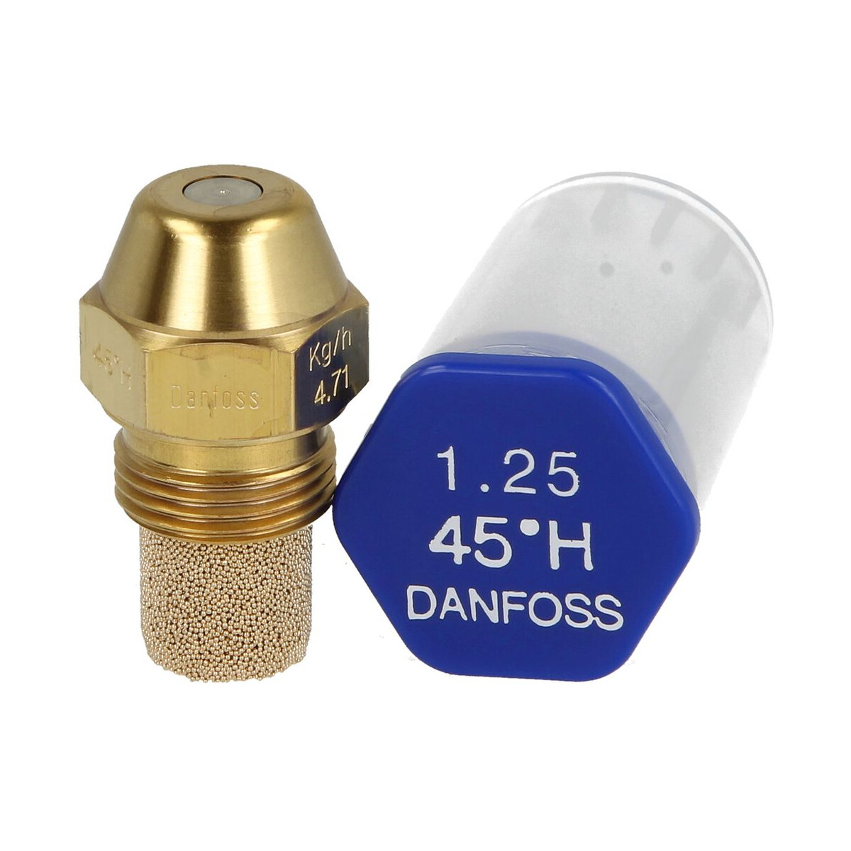 Oil nozzle Danfoss 1.25-45 H