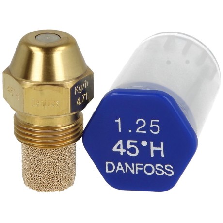 Öldüse Danfoss 1,25-45 H