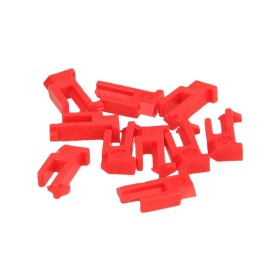 Junkers Steckreiter rot 10 Stück 87499180980