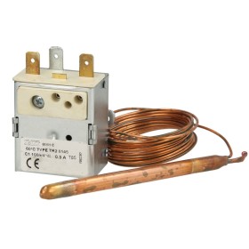 Buderus tank thermostat 60&deg;C 7098322