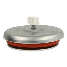 Buderus Sealing cap DN 80 for flue pipe 7098504