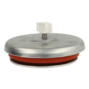 Buderus Dichtkappe DN80 f&uuml;r Abgasrohr 7098504