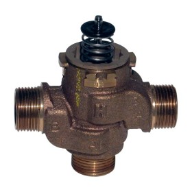 Unical Three-way valve housing 7200025