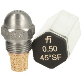 Fluidics Instruments Oil nozzle Fluidics 0.50-45 S