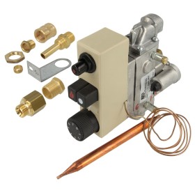 Junkers Conversion kit for gas controller for CR 240...
