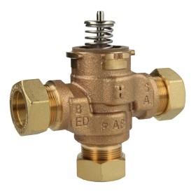 Buderus 3-way valve w/o motor 7098972