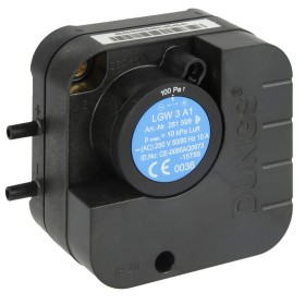 Hansa-Heiztechnik Differential pressure gauge LGW3A1 1001624