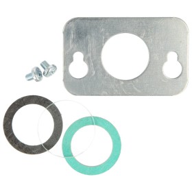 Rapido Inspection glass lid with gasket glass 502237