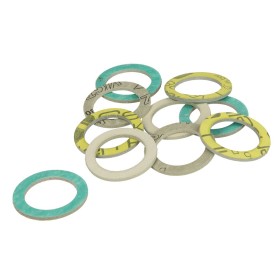 Wolf Gasket 1" 10 pieces 8601931