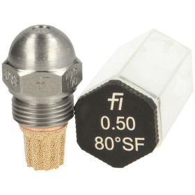 Fluidics Instruments Oil nozzle Fluidics 0.50-80 S